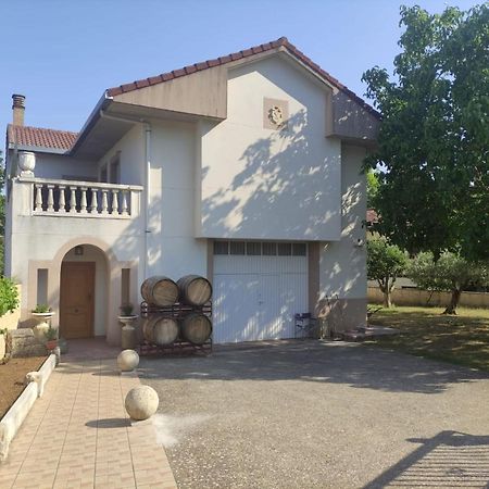 Вилла Casa Del Alba Bearin Экстерьер фото