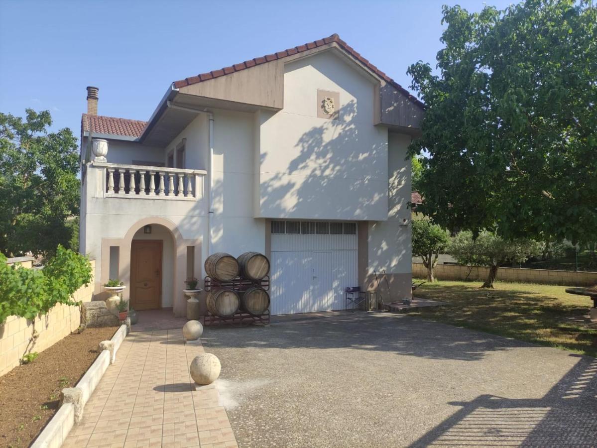 Вилла Casa Del Alba Bearin Экстерьер фото