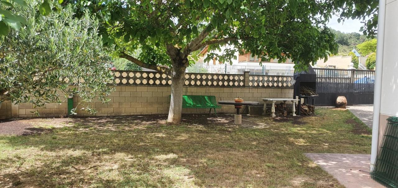 Вилла Casa Del Alba Bearin Экстерьер фото