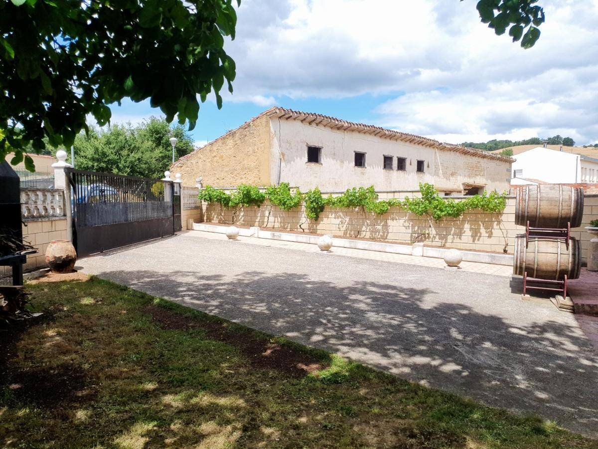Вилла Casa Del Alba Bearin Экстерьер фото